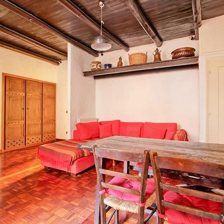 Campo De Fiori - Loft In Originario Anfiteatro Romano Eksteriør bilde
