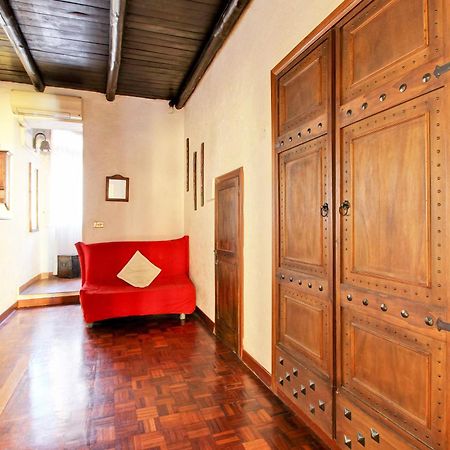 Campo De Fiori - Loft In Originario Anfiteatro Romano Eksteriør bilde