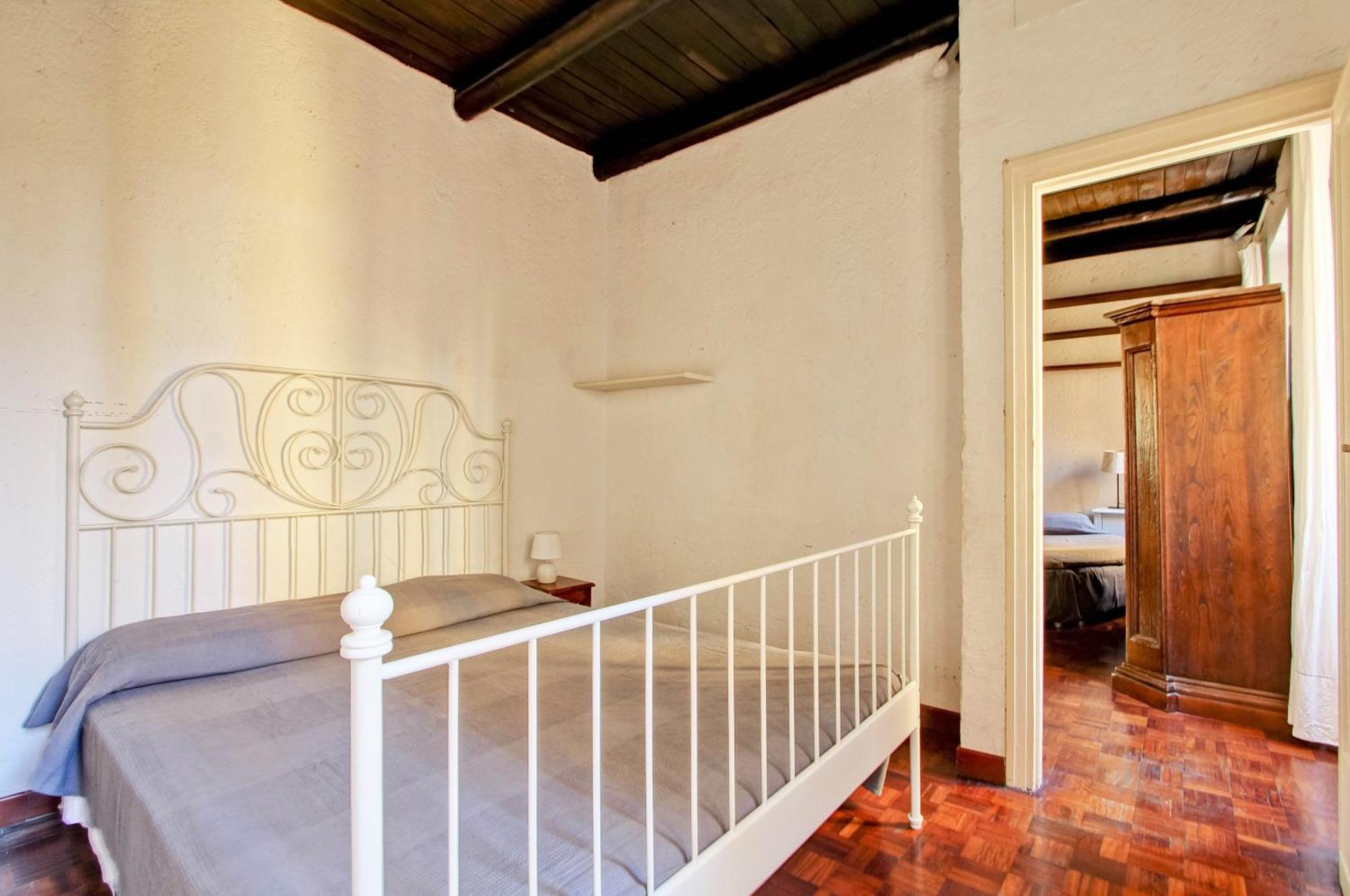 Campo De Fiori - Loft In Originario Anfiteatro Romano Eksteriør bilde