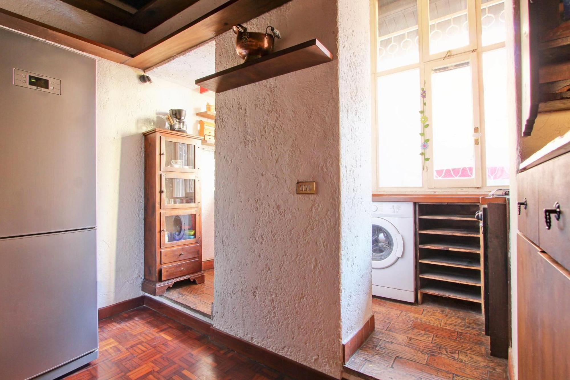 Campo De Fiori - Loft In Originario Anfiteatro Romano Eksteriør bilde