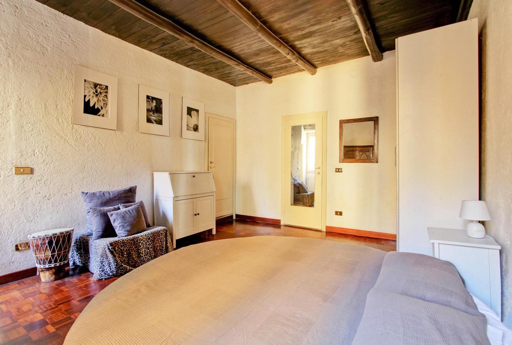 Campo De Fiori - Loft In Originario Anfiteatro Romano Eksteriør bilde