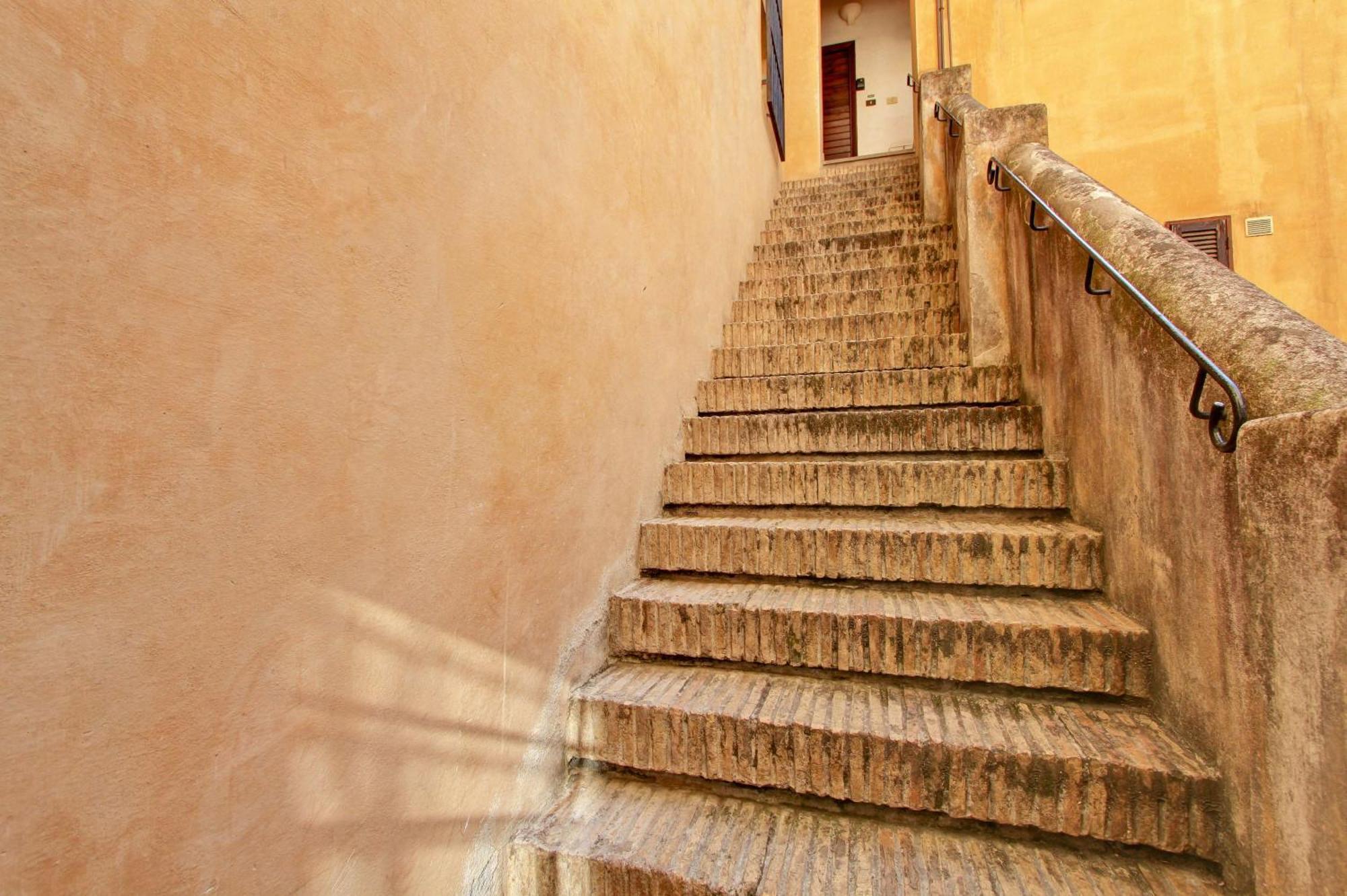 Campo De Fiori - Loft In Originario Anfiteatro Romano Eksteriør bilde