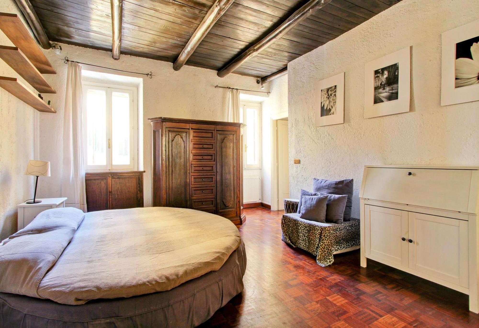 Campo De Fiori - Loft In Originario Anfiteatro Romano Eksteriør bilde