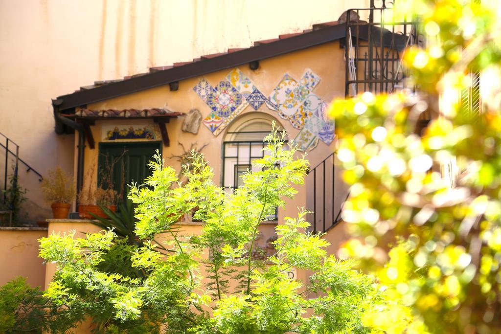Campo De Fiori - Loft In Originario Anfiteatro Romano Eksteriør bilde